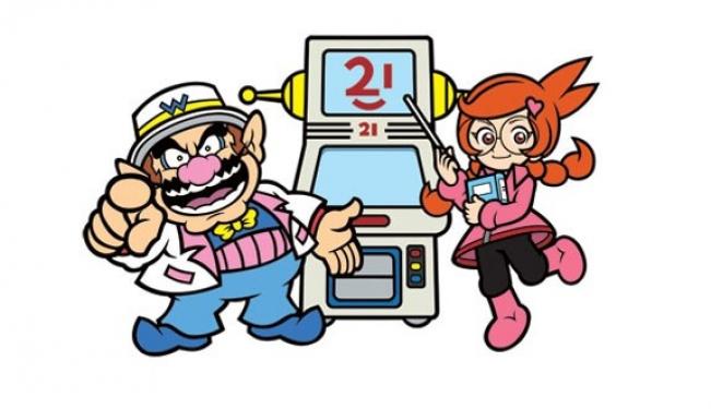 Wario hat keinen Bock mehr, eigene Minispiele zu erschaffen. Jetzt lässt er euch schuften und macht sich einen faulen Lenz. So ein Depp!