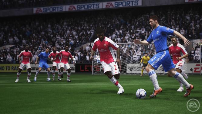 Der Interactive FIFA World Cup wird in der bereits siebten Ausgabe mit FIFA 11 ausgetragen. Erneut sind EA, Sony und die FIFA auf der Suche nach dem weltbesten FIFA-Spieler, dem ein Preisgeld in Höhe von 20.000 Dollar winkt. (4)