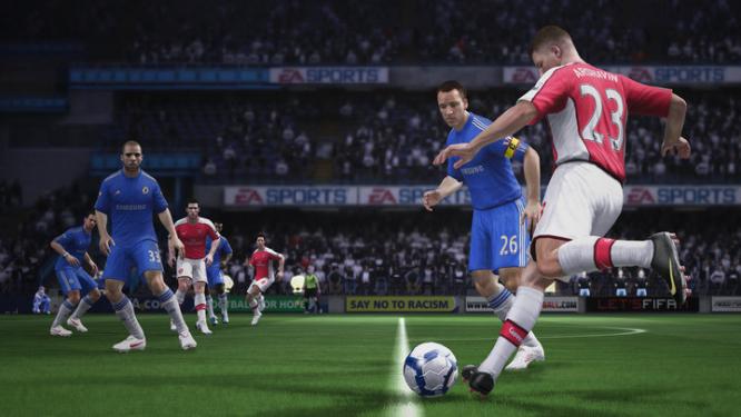 Im neuen Video zu FIFA 11 werden euch die neuen Torhüter-Skills vorgestellt.