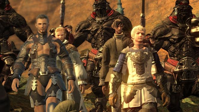 Erst im März 2011 können sich auch Playstation 3-Besitzer auf den Final Fantasy 14-Servern einloggen. Wirklich etwas verpassen dürften die Konsoleros momentan angesichts der durchwachsenen PC-Version allerdings nicht. (8)