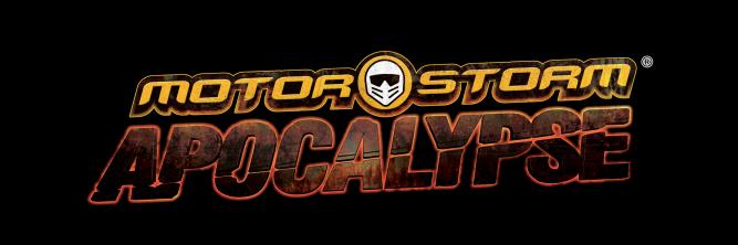 Motorstorm 3: Apocalypse-Logo - Erste E3-Screenshots in der Bildergalerie zum PS3-Action-Racer. 