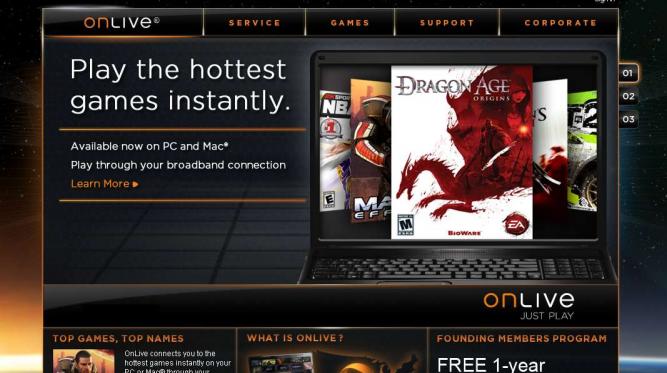 Die Verantwortlichen von OnLive befinden sich aktuell in Gesprächen mit Microsoft und Sony. Kommt das System künftig in PS3 und Xbox 360 Einsatz?