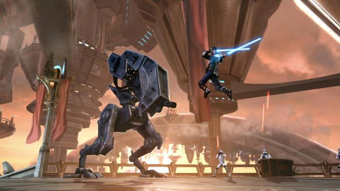 LucasArts kündigte an, am 12. Oktober eine spielbare Demoversion zu Star Wars: The Force Unleashed 2 für PlayStation 3 und Xbox 360 zu veröffentlichen. (2)