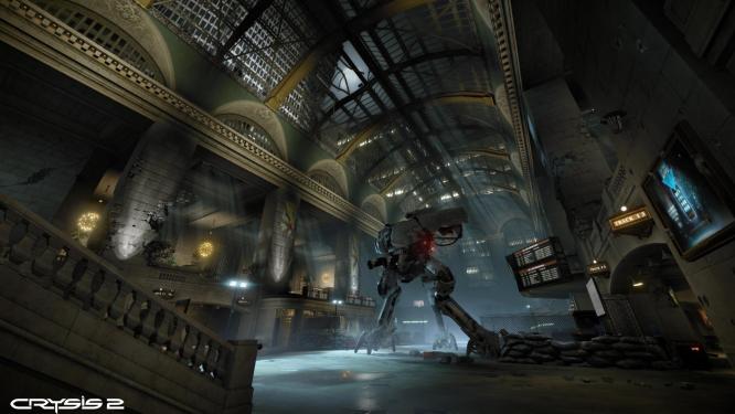 3D-Trailer zu Crysis 2 für PlayStation 3 und Xbox 360 als Video-Remake auf Basis der Crysis-1-Grafikengine. 