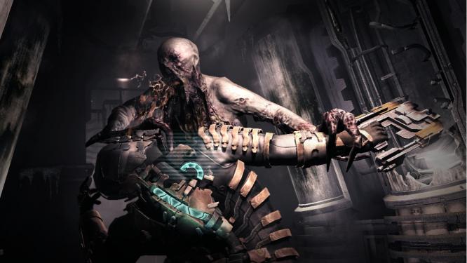 Während Dead Space 2 außerhalb von Deutschland bereits erhältlich ist, erscheint der Sci-Fi-Horror hierzulande am 3. Februar 2011 für PS3 und Xbox 360. (9)