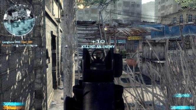 Medal of Honor soll am 15. Oktober für PS3, Xbox 360 und PC erscheinen.