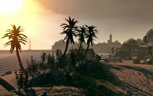 Lauch-Video zum Chrome-Engine-4-Shooter Sniper: Ghost Warrior für Xbox 360 erschienen: Bilder aus dem Actionspiel. 