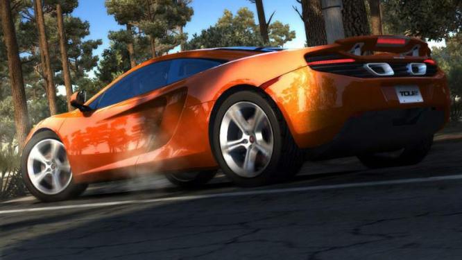 Screenshot aus Test Drive Unlimited 2.