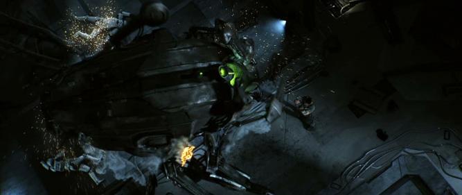 E3 2010: Trailerbilder aus dem E3-Video zu Star Wars: The Force Unleashed 2 für PlayStation 3 und Xbox 360. 