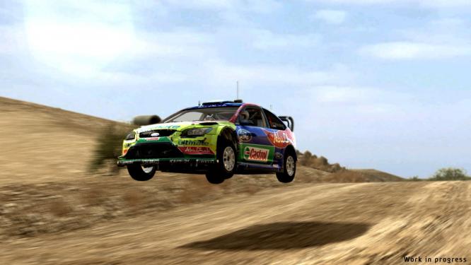 Die Optik von WRC kann mit Schwergewichten wie Colin McRae: Dirt 2 sicher nicht mithalten. Dafür weiß der Titel in anderen Disziplinen zu punkten. (11)