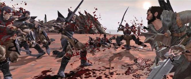 Dragon Age 2 - Eindrücke von der Gamescom 2010 (15)