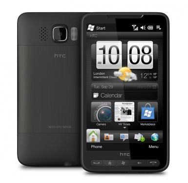 Auch auf dem Windows Mobile-Gerät HD2 kommt HTCs Benutzeroberfläche Sense zum Einsatz. In London präsentierten die Taiwaner eine neue Version der Software. 