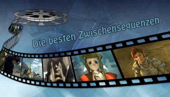 Videogameszone.de präsentiert die 10 besten Zwischensequenzen der Videospiele-Geschichte.