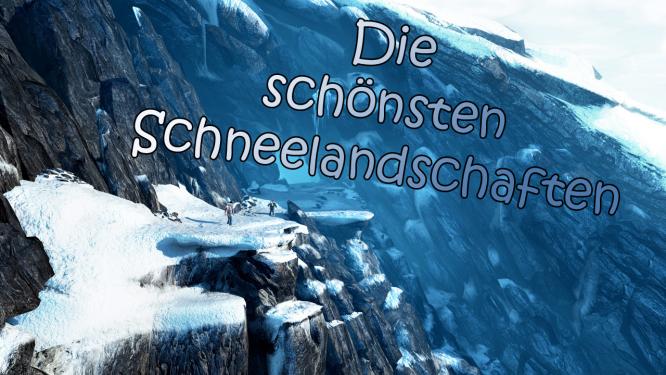Dieser atemberaubender Ausblick sagt mehr als tausend Worte (Screenshot aus Uncharted 2).