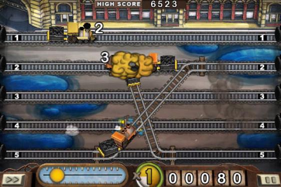 Train Conductor 3