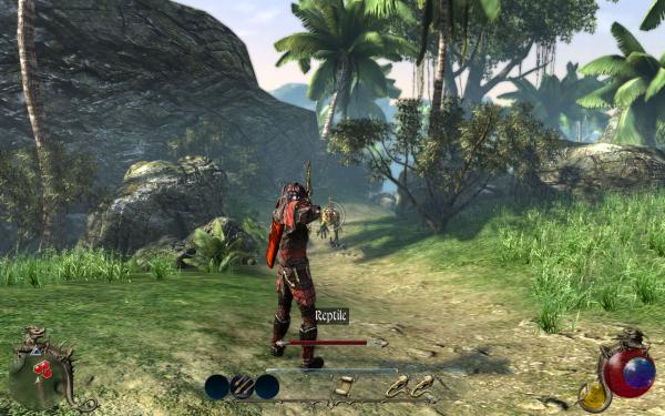 Two Worlds 2 kommt am 21. Oktober für PS3, Xbox 360 und PC in den Handel. Das Rollenspiel hat von der USK eine 'ab 16 Jahren'-Einstufung erhalten. 