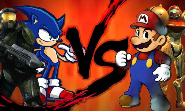 Mario, Sonic, Kratos und Co.: Wir lassen Videospiele-Helden aufeinander los