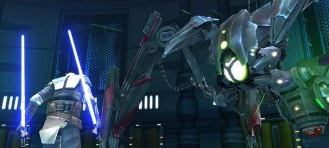 Alle neuen Wii-Screenshots zu Star Wars: The Force Unleashed 2 in der Bildergalerie. 