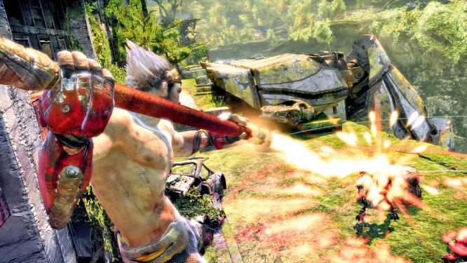 Die Verkaufszahlen von Enslaved: Odyssey to the West waren laut neuesten Angaben des Publishers Namco Bandai nicht überzeugend. So konnte das Spiel nur 460.000 Käufer finden. (3)