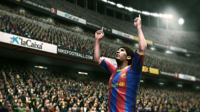 PES 2011 - Alle Werte und Gesichter der Spieler von Real, Barca und dem FC Bayern