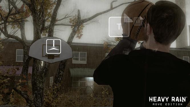 Heavy Rain: Move-Edition kommt vor Weihnachten. Das sind die ersten offiziellen Screenshots.