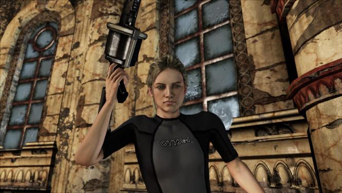 Nächste Woche erscheinen neue Skins für Uncharted 2.