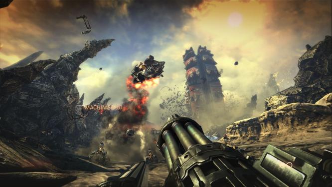 Auf der offiziellen Website von Epic Games gibt es den Soundtrack des Ego-Shooters Bulletstorm ab sofort zum kostenlosen Download.