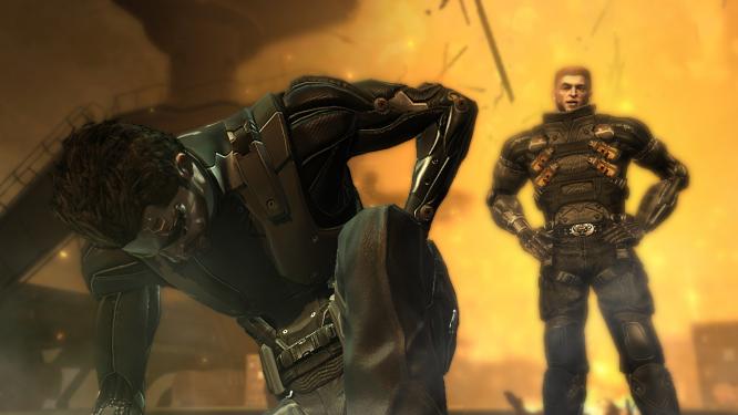 Screenshots aus Deus Ex 3: Human Revolution für PS3 und Xbox 360. (5)