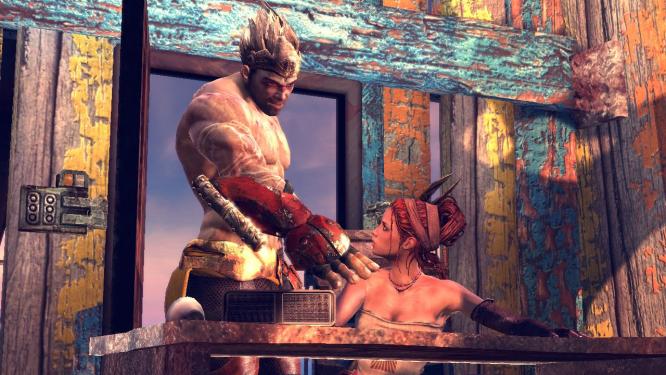 Laut Carson Choi von Namco Bandai sei einer Grund für die enttäuschenden Verkaufszahlen von Enslaved: Odysee to the West in einem schlecht gewählten Releasetermin zu suchen. (14)
