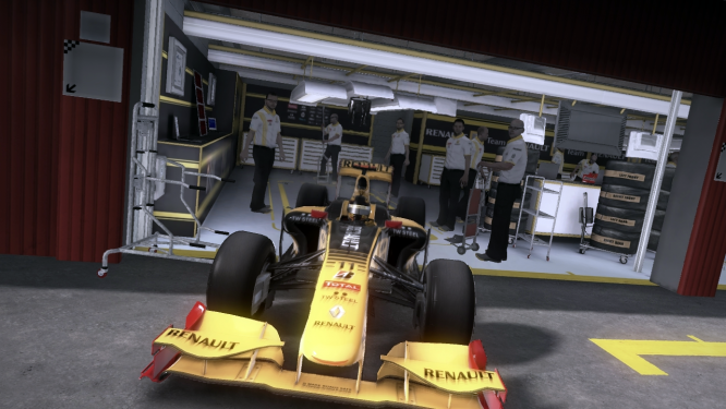Das neue Video zu F1 2010 vergleicht die Korea-Strecke mit ihrem realen Vorbild.