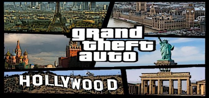 GTA 5 - Diese Schauplätze kämen für das neue Grand Theft Auto in Frage