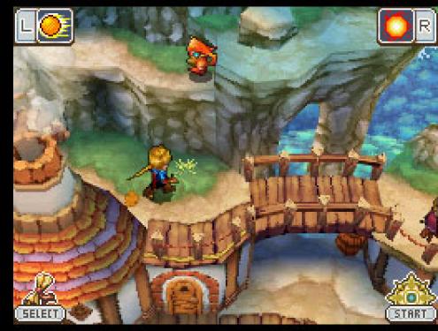 Golden Sun für Nintendo DS (4)