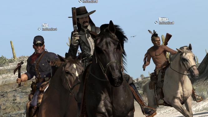 In der XP-Challenge von Red Dead Redemption gehen Xbox 360-Besitzer gegen PS3-Nutzer auf die Jagd nach Erfahrungspunkten. Das schnellere Team bekommt als Belohnung exklusive Goodies.