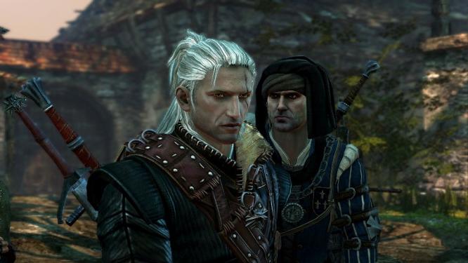 Die Xbox 360-Version von The Witcher 2 wird diverse Neuerungen bieten. (7)
