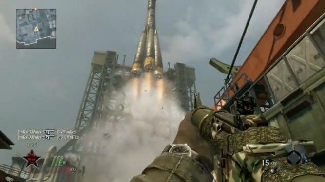 Ein neues Video präsentiert Spielszenen aus dem Multiplayer-Modus von Call of Duty 7: Black Ops.