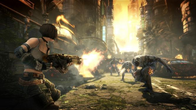 Neues Download-Futter für Fans von Actionkost: Für die Xbox 360- und PC-Version von Bulletstorm steht der neue Blood Symphony-DLC ab sofort zum Download bereit. Die PlayStation-Fassung soll in Kürze folgen.