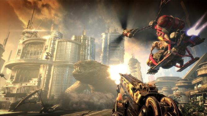 Gamescom 2010: Bulletstorm-Screenshots und Gameplay-Trailer erschienen. (5)