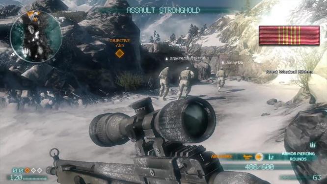 Electronic Arts veröffentlicht einen weiteren Trailer zu Medal of Honor und vermittelt im Rahmen der 'Experience'-Videoreihe neue Eindrücke aus dem Singleplayer-Modus.