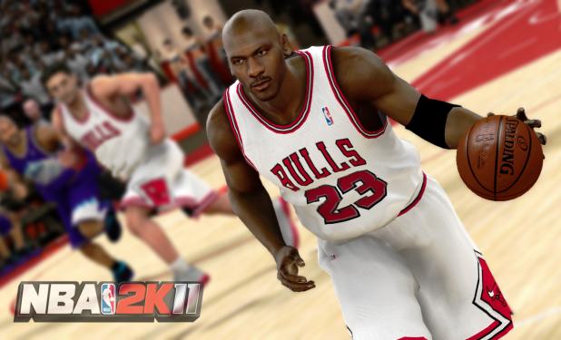 NBA 2K11 erscheint am 8. Oktober für alle gängigen Plattformen und bietet neben den aktuellen NBA-Stars auch Legenden vergangener Tage.