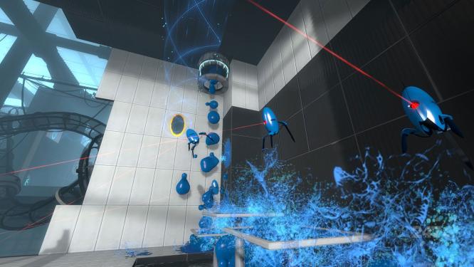 Ein neues Video beleuchtet, warum Wurmlöcher wie aus Portal 2 im Alltag durchaus fatal sein könnten.