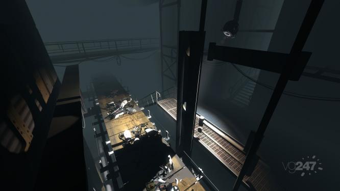 Für Portal 2 möchte Valve im nächsten Jahr einen Level-Editor nachliefern.