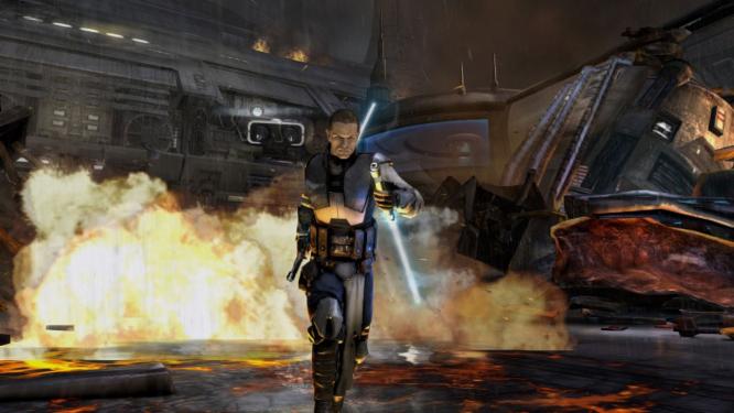 Alle Gamescom-Screenshots und Walkthrough-Videos zu Star Wars: The Force Unleashed 2 für PlayStation 3 und Xbox 360.