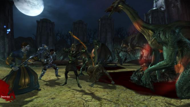 Witch Hunt soll die Story von Dragon Age: Origins zum Abschluss bringen.