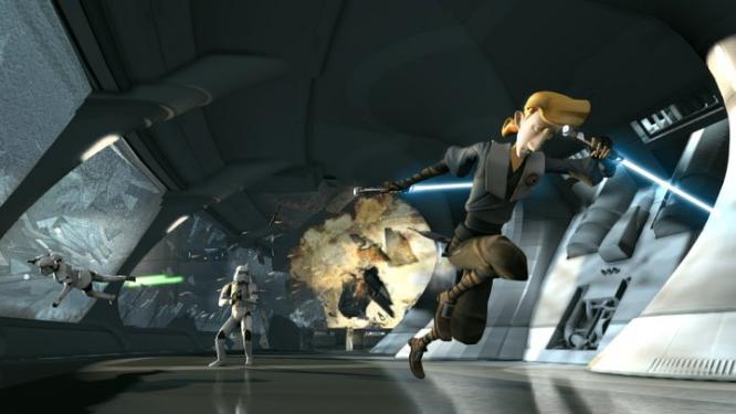 Guybrush Threepwood im neuen Star Wars: The Force Unleashed 2