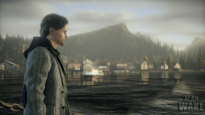 Alan Wake's American Nightmare wird heute Nacht enthüllt. (2)