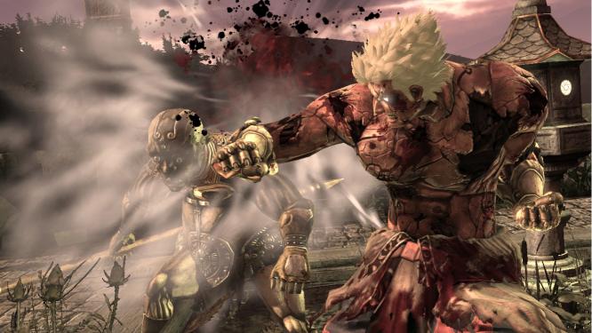 In einem Hands-On-Test haben wir uns durch sechs Kapitel von Asura's Wrath gekämpft.