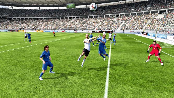 FIFA 11 im PC Games-Test.