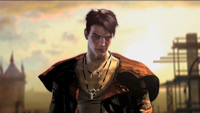 Ob die Verflimung sich am kommenden Neustart der Devil May Cry-Reihe orientiert, ist nicht bekannt. Dante in DmC sieht anders aus als bisher.
