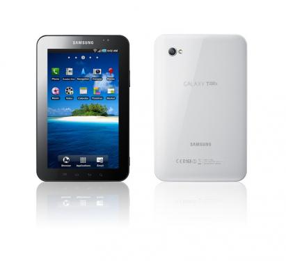 Spielen auf Samsungs Galaxy Tab - geht das? 