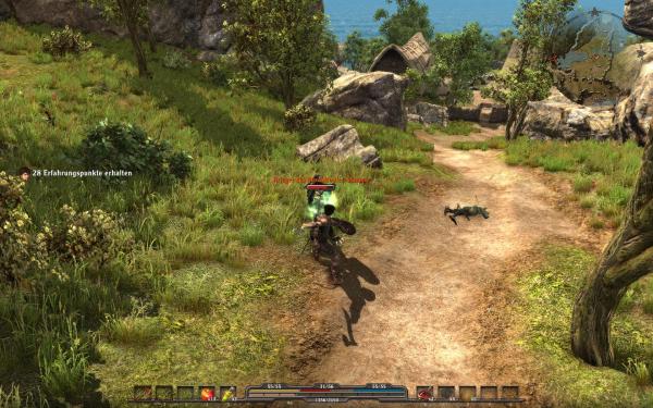 Gothic 4-Demo spoilert Finale.